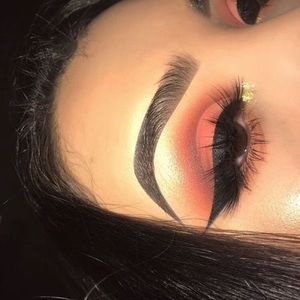 Mink eyelashes (falsies)